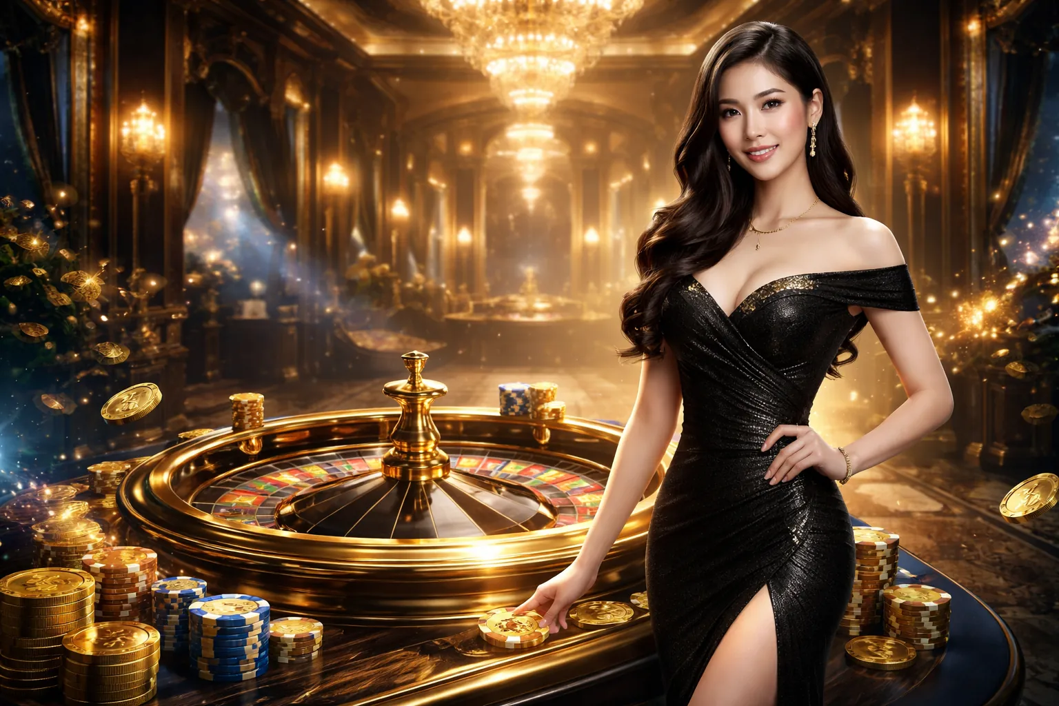 Đá gà trực tiếp với bình luận viên chuyên nghiệp