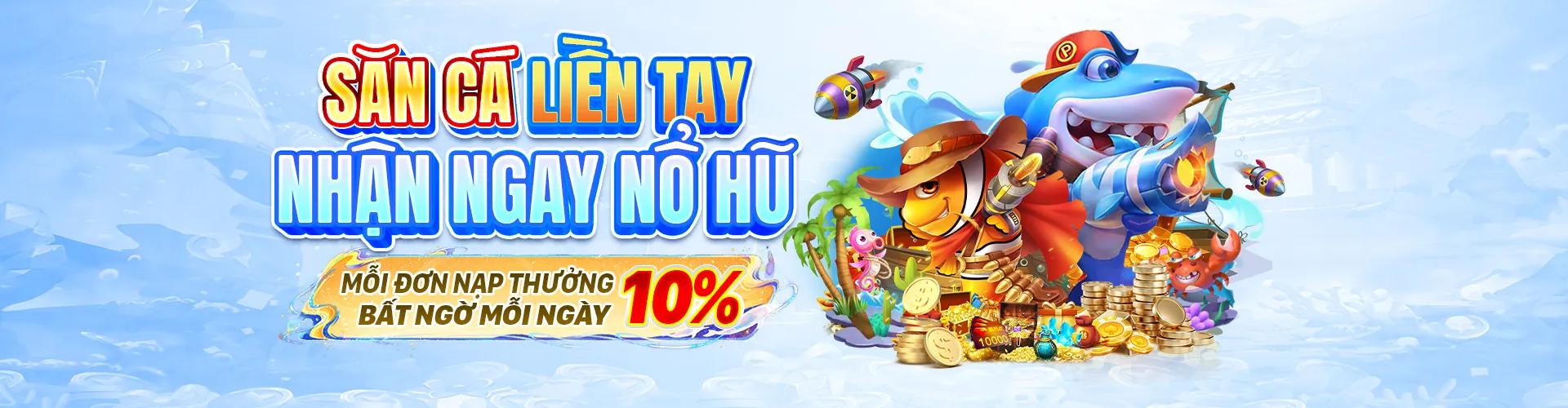Banner khuyến mãi casinomcw87