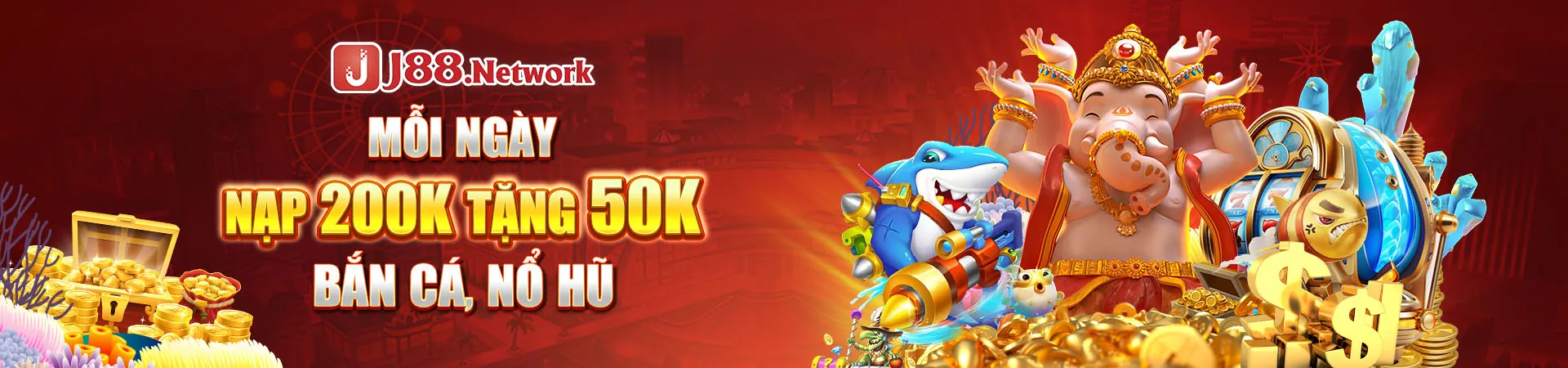 Hình ảnh game Bắn Cá sôi động với cá và kho báu